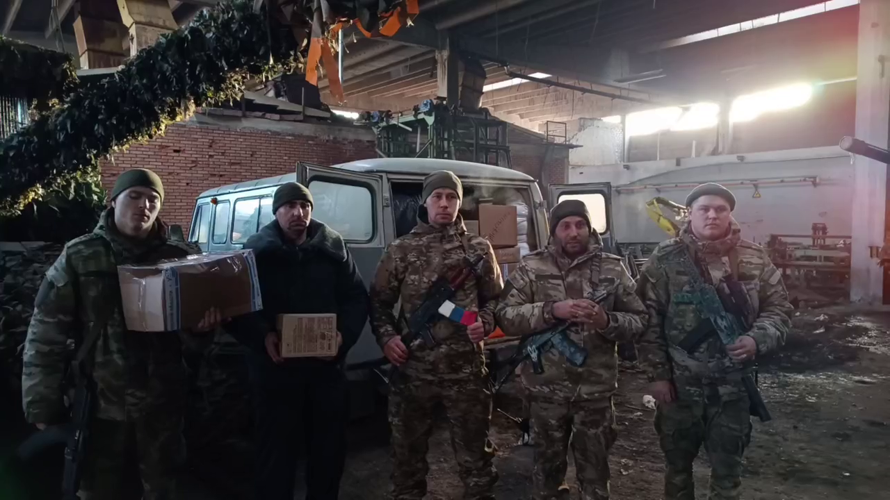 Танковый батальон