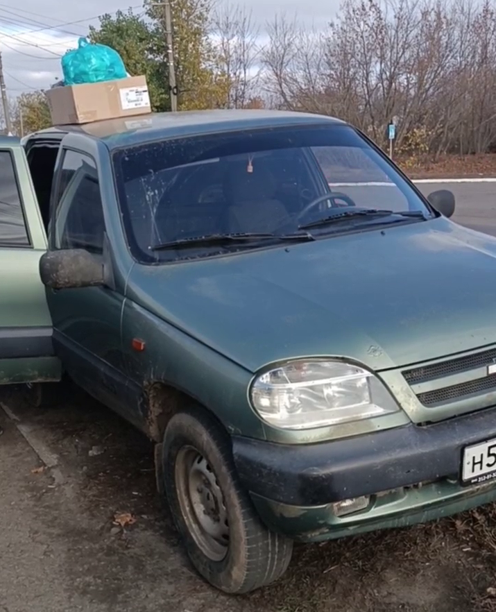 Нива Шеви