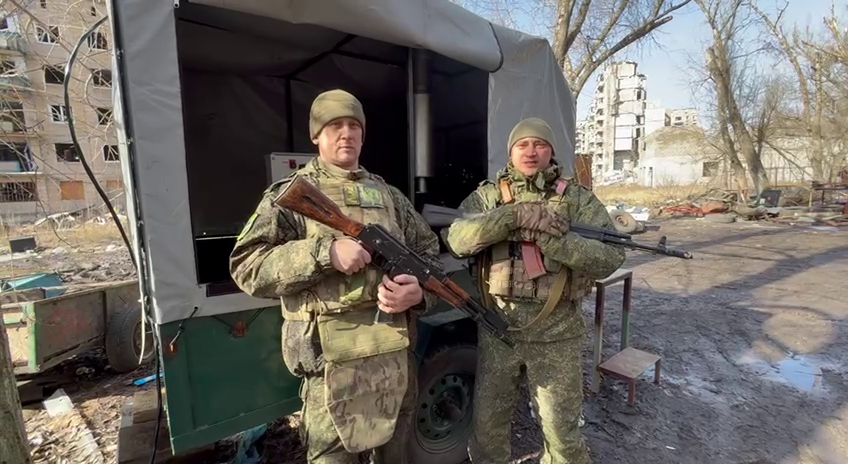 Передача генератора
