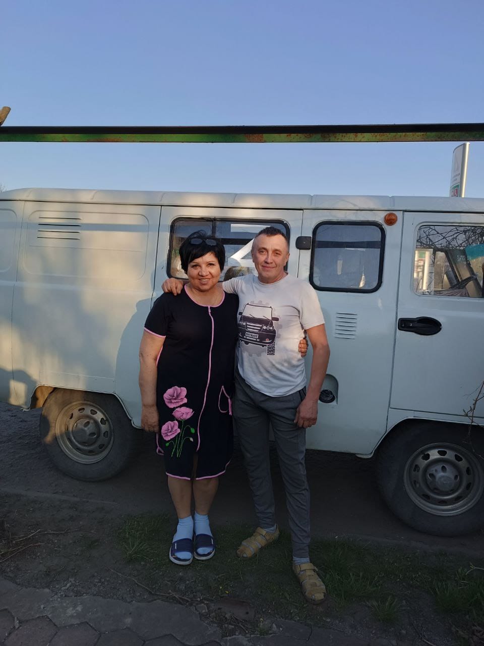 УАЗ «Буханка»
