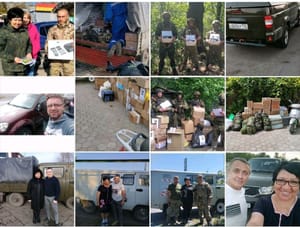 Гуманитарная помощь 1