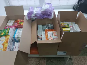 Медикаменты