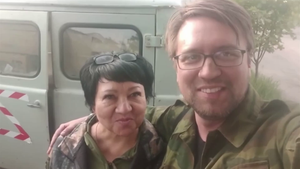 УАЗ через Свердловск