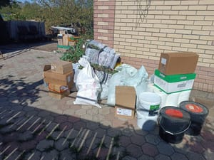 Гуманитарная помощь