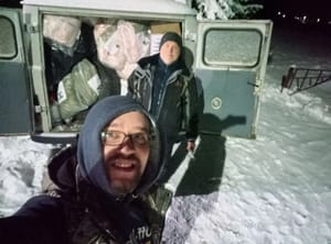 Гуманитарная помощь