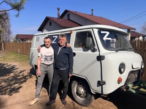 УАЗ «Буханка»